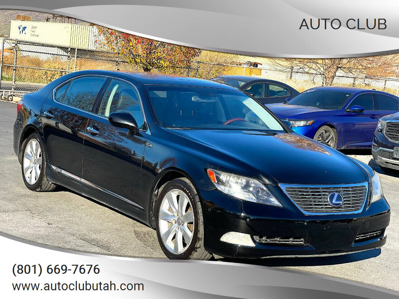 Lexus LS 600h L For Sale