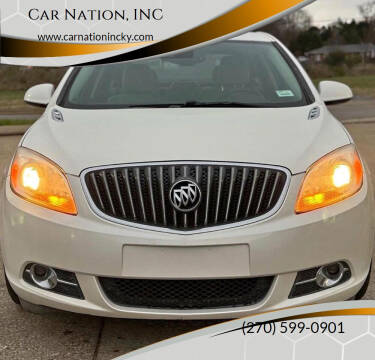 2014 Buick Verano Convenience Group