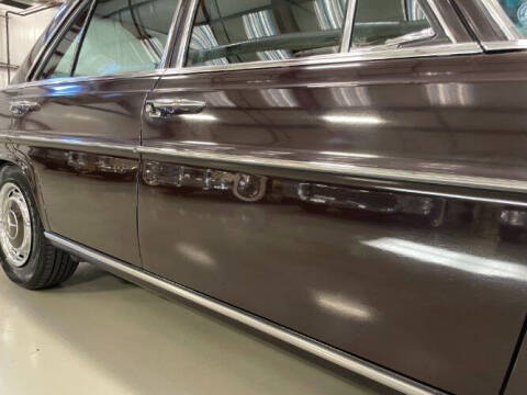 1969 Mercedes-Benz 280-Class