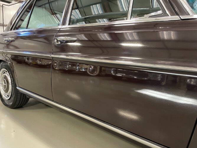 1969 Mercedes-Benz 280-Class