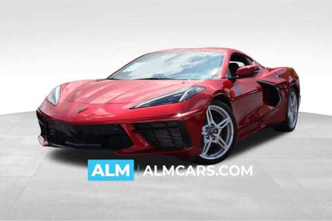 2021 Chevrolet Corvette