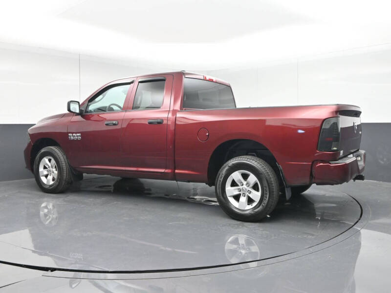 2018 RAM 1500 Tradesman