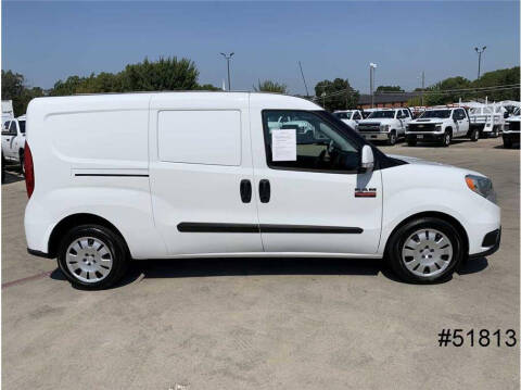 2021 RAM ProMaster City