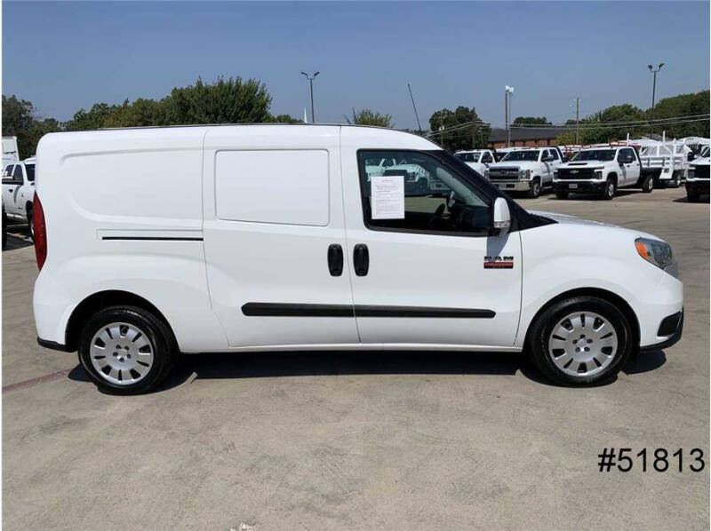 2021 RAM ProMaster City