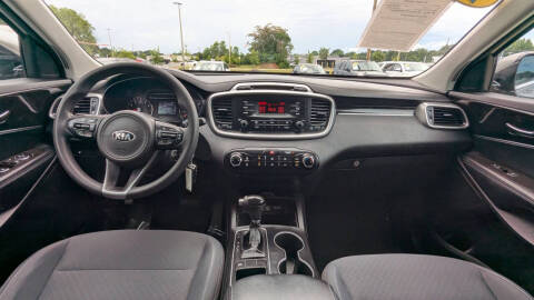 2017 Kia Sorento