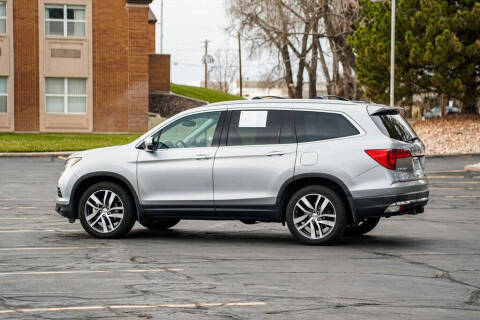 2016 Honda Pilot Touring