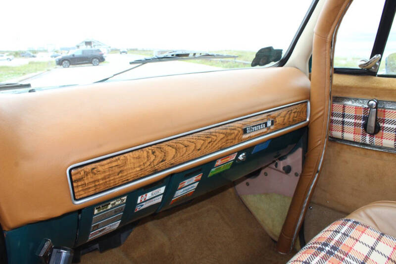 1978 Chevrolet C/K 10 Series