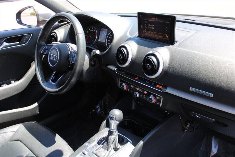 2018 Audi A3