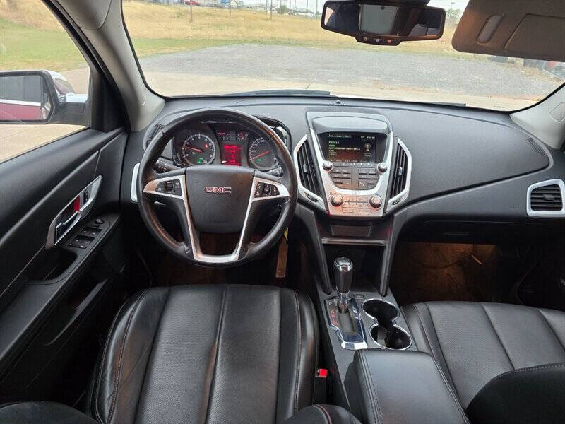 2017 GMC Terrain SLT