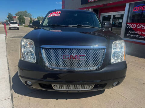 2013 GMC Yukon XL Denali
