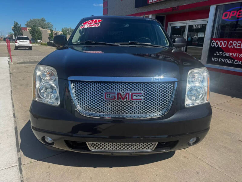 2013 GMC Yukon XL Denali