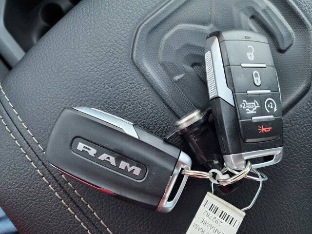 2026 RAM 2500 Laramie