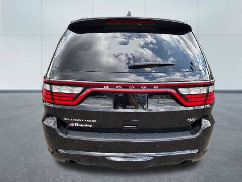 2024 Dodge Durango R/T Plus
