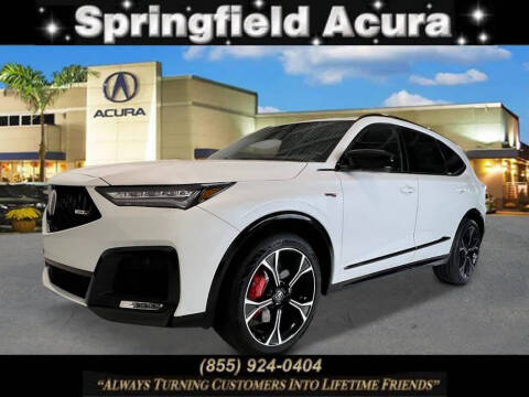 2026 Acura MDX SH-AWD Type S w/Advance Package
