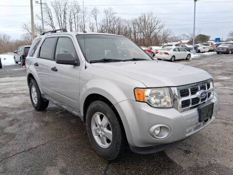 2009 Ford Escape XLT