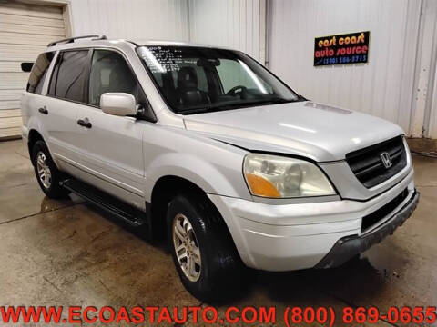 2005 Honda Pilot EX-L