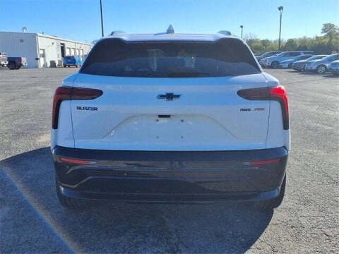 2024 Chevrolet Blazer EV RS