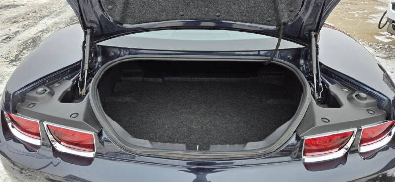 2013 Chevrolet Camaro LS