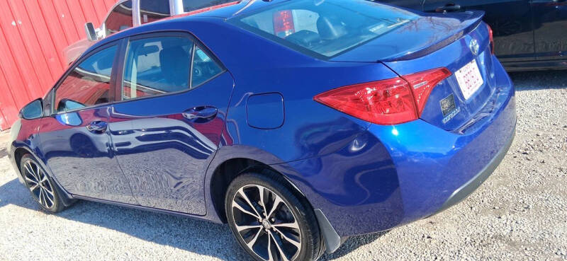 2018 Toyota Corolla SE
