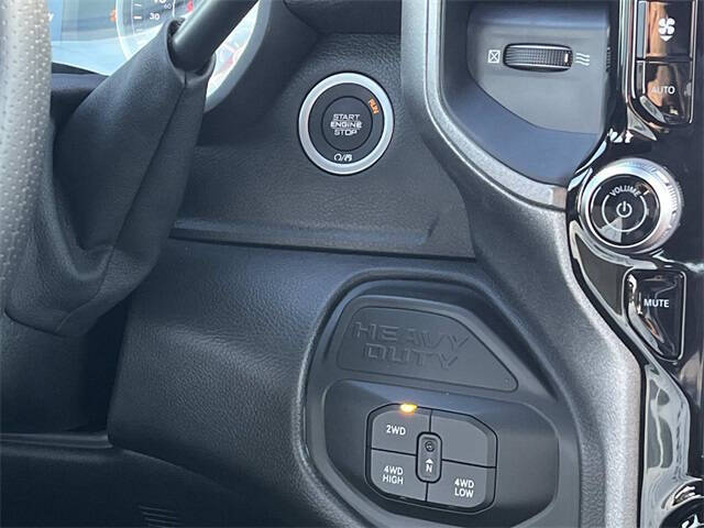 2025 RAM 2500 Tradesman