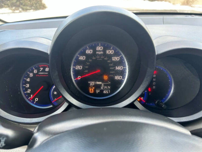 2007 Acura RDX SH-AWD