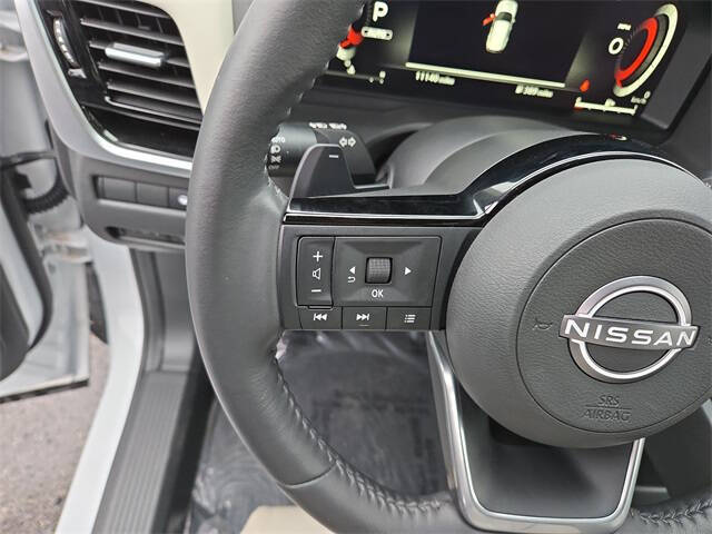 2024 Nissan Rogue SL