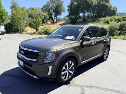 2022 Kia Telluride S