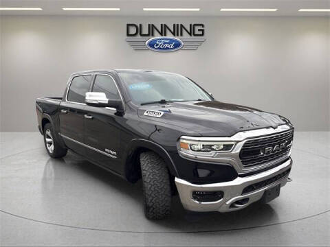 2019 RAM 1500 Limited