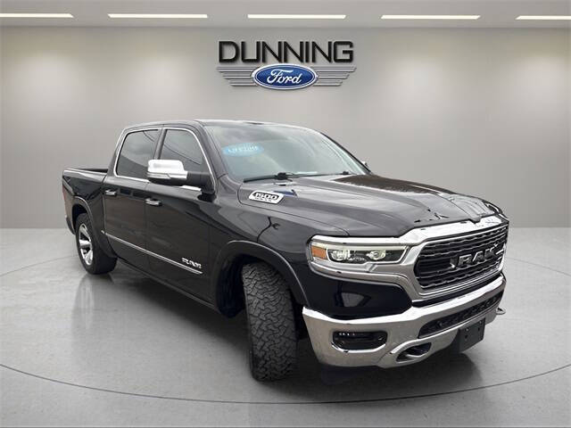 2019 RAM 1500 Limited
