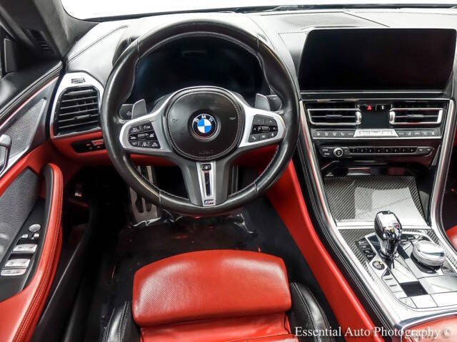 2023 BMW 8 Series M850i xDrive Gran Coupe