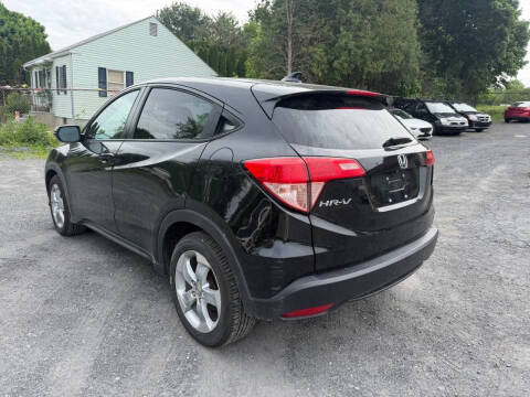 2016 Honda HR-V EX