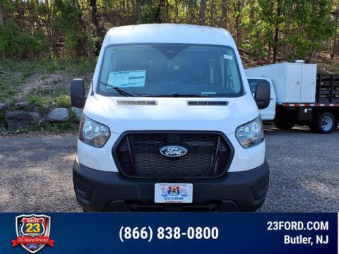 2026 Ford Transit 250