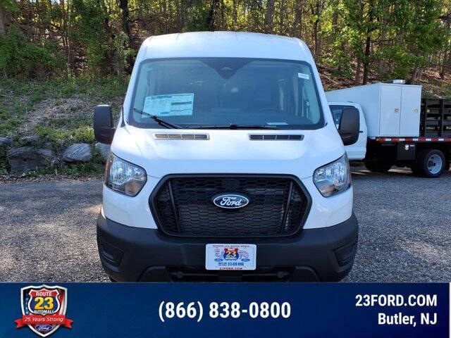 2026 Ford Transit 250