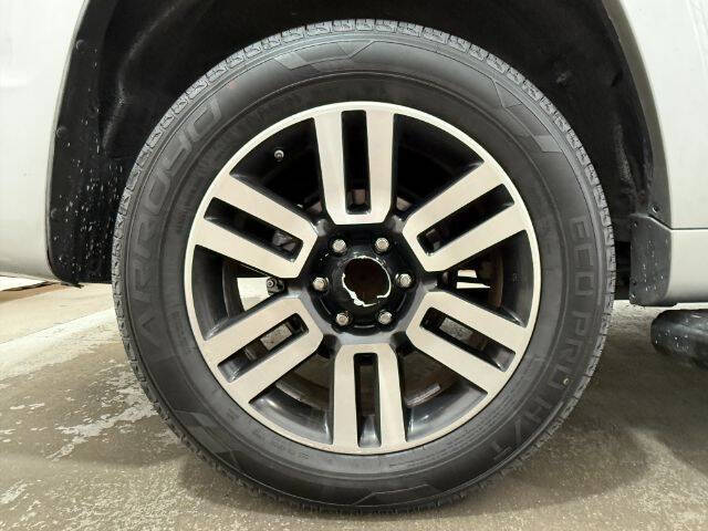 2015 Toyota 4Runner Limited