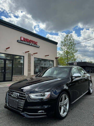 2013 Audi S4 for sale at Kars 4 Sale LLC in Little Ferry NJ