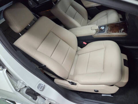 2010 Mercedes-Benz E-Class E 350 Sport