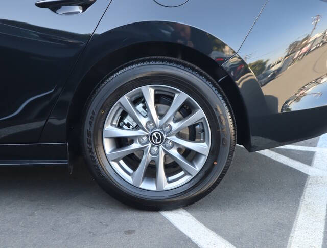 2024 Mazda Mazda3 Sedan 2.5 S