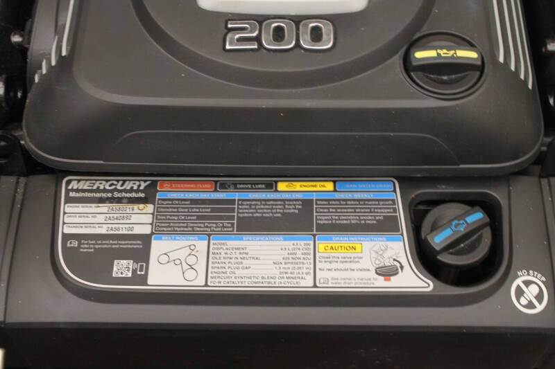 2018 Bayliner VR5 Bowrider