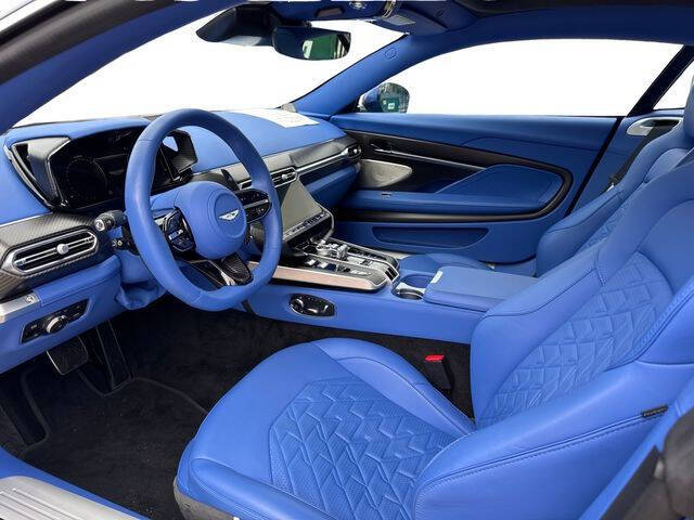 2026 Aston Martin Vanquish