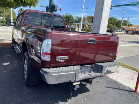 2008 Ford F-350 Super Duty