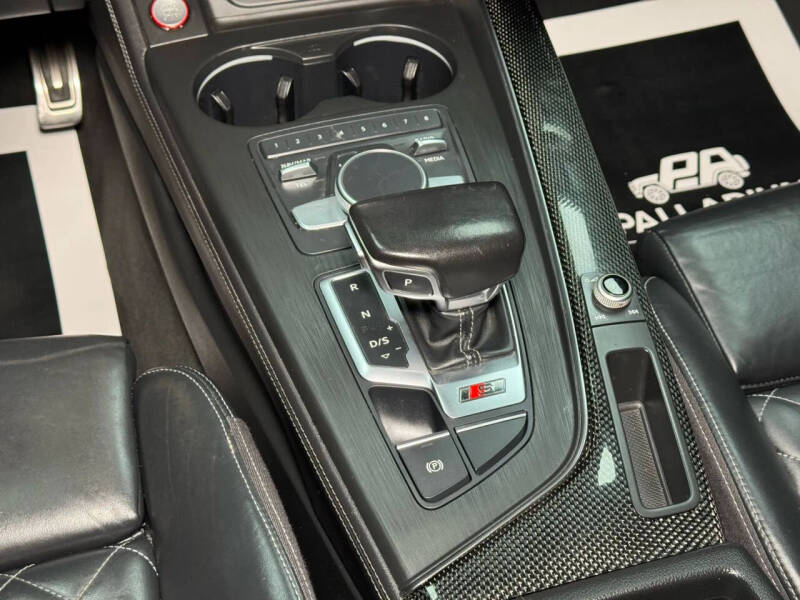 2018 Audi S5 3.0T quattro Premium Plus