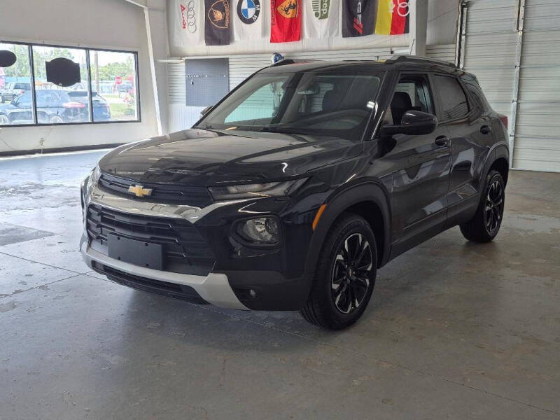 2022 Chevrolet TrailBlazer LT