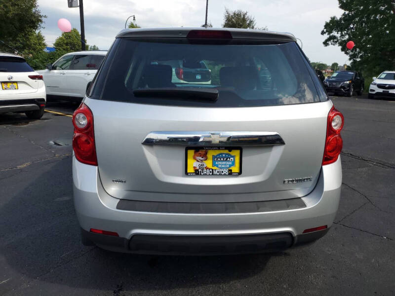 2015 Chevrolet Equinox LS