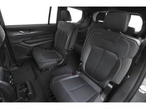 2026 Jeep Grand Cherokee L Summit