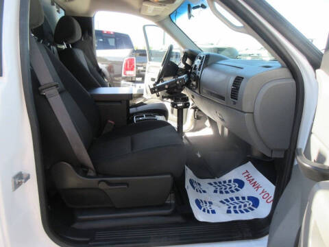 2013 Chevrolet Silverado 1500 Work Truck