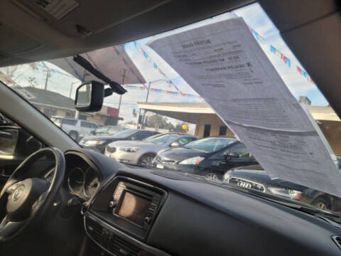 2015 Mazda MAZDA6 i Touring