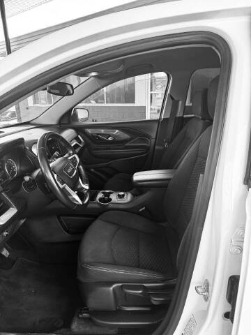 2021 GMC Terrain SLE