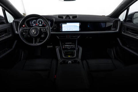 2026 Porsche Cayenne Turbo E-Hybrid Coupe