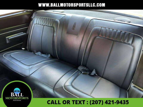 1970 Plymouth Roadrunner