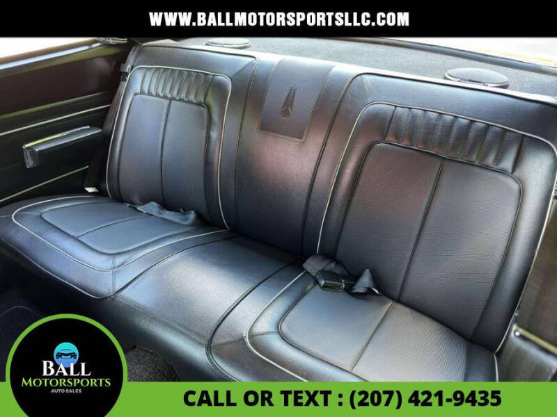 1970 Plymouth Roadrunner